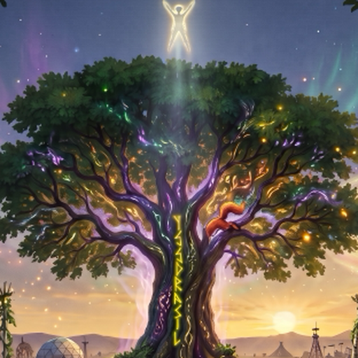 Camp Yggdrasil